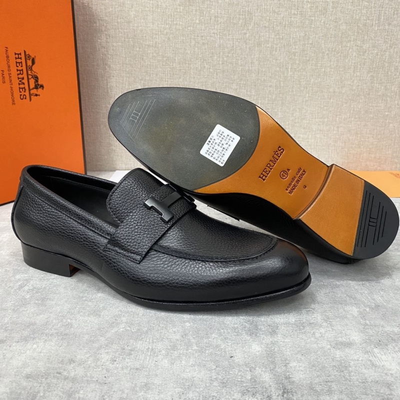 Hermes Leather Shoes